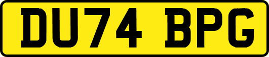 DU74BPG