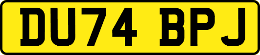 DU74BPJ
