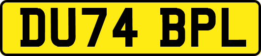 DU74BPL