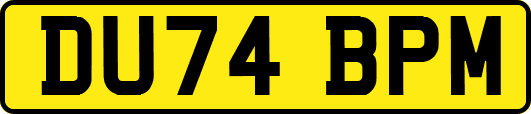 DU74BPM