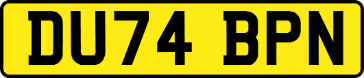 DU74BPN
