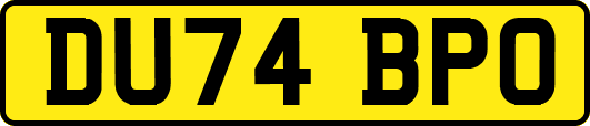 DU74BPO