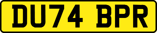 DU74BPR