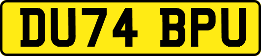 DU74BPU