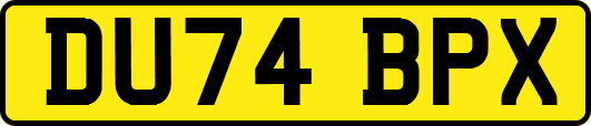 DU74BPX