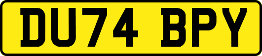 DU74BPY