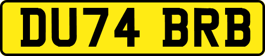 DU74BRB