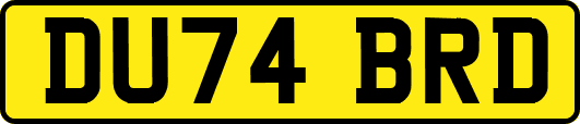 DU74BRD