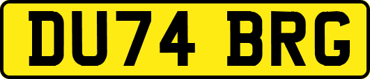 DU74BRG