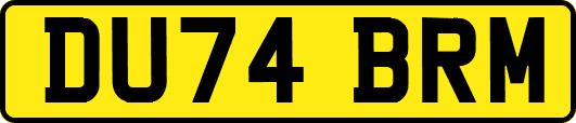 DU74BRM