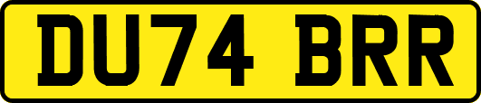 DU74BRR