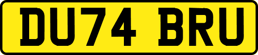 DU74BRU