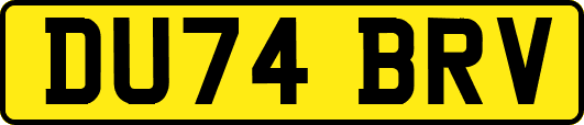 DU74BRV