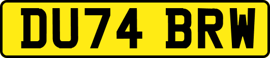 DU74BRW
