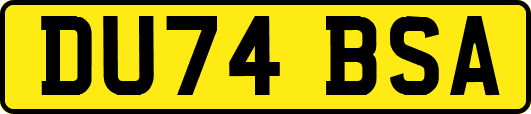 DU74BSA