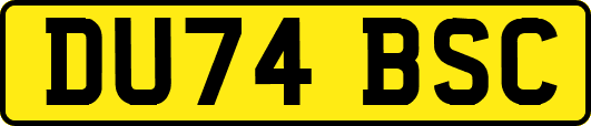 DU74BSC
