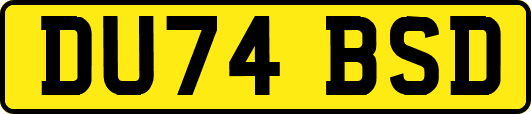 DU74BSD