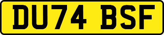 DU74BSF