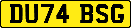 DU74BSG