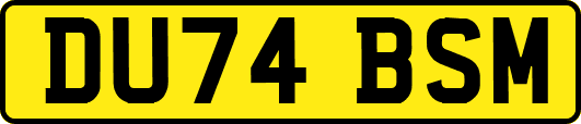 DU74BSM