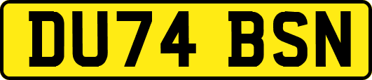 DU74BSN