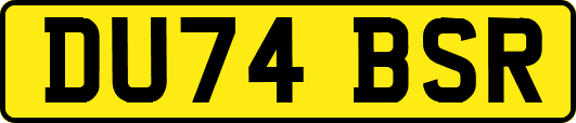 DU74BSR