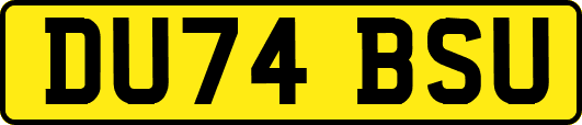 DU74BSU