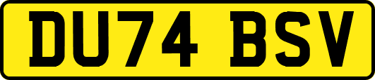 DU74BSV