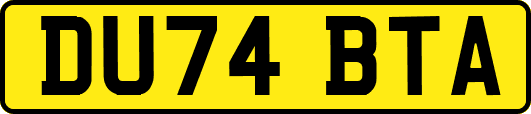 DU74BTA