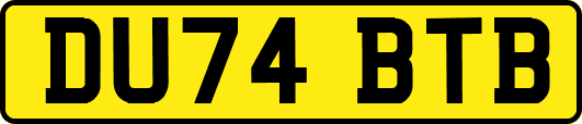 DU74BTB
