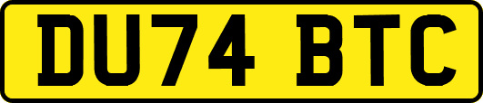 DU74BTC
