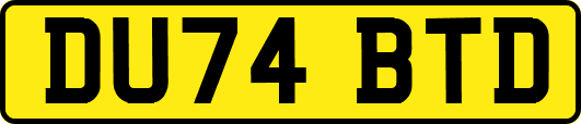 DU74BTD