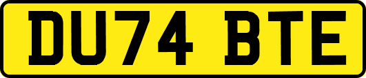 DU74BTE