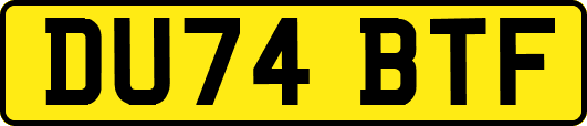 DU74BTF