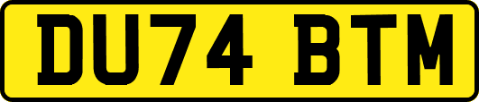 DU74BTM