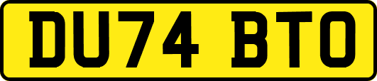 DU74BTO