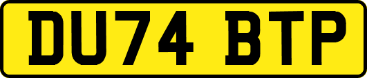 DU74BTP