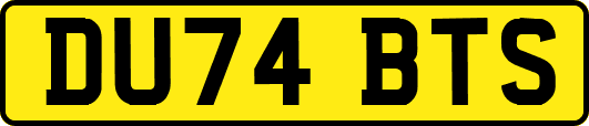 DU74BTS
