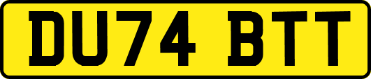 DU74BTT