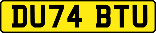 DU74BTU