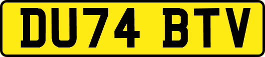 DU74BTV