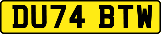 DU74BTW
