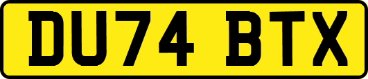 DU74BTX