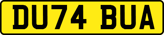 DU74BUA