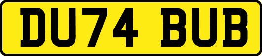 DU74BUB