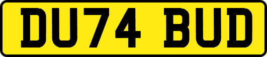 DU74BUD