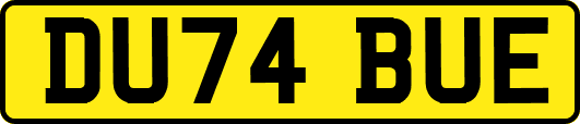 DU74BUE