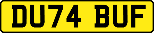 DU74BUF