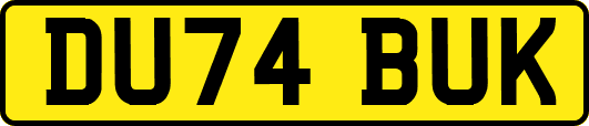 DU74BUK