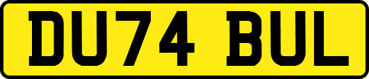 DU74BUL
